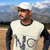 Backpacker Deepak