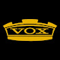 Vox Amps UK logo