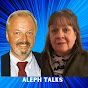 AlephTalks logo