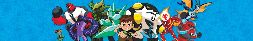 Ben 10 Toys YouTube channel avatar