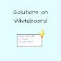 Solutions on Whiteboard logo