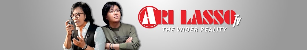 Ari LassoTV YouTube channel avatar