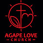 Agape Love Church logo