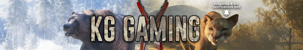 KG Gaming Banner