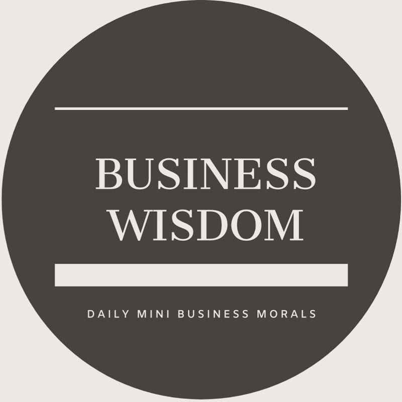 BusinessWisdom avatar