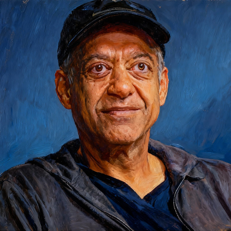 納瓦爾思想 Logo