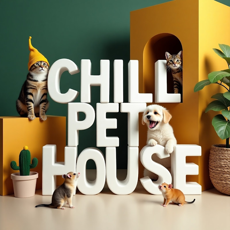 Chill Pet House