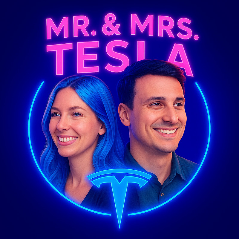 Mr. & Mrs. Tesla