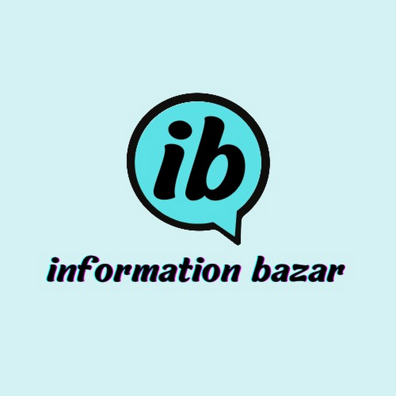 INFORMATION Bazar
