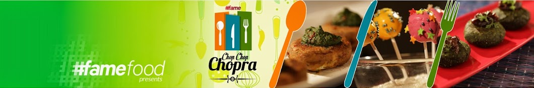 Chop Chop Chopra YouTube channel avatar