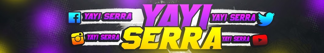 Yayi Serra YouTube channel avatar