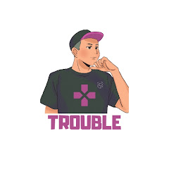 Trouble channel logo