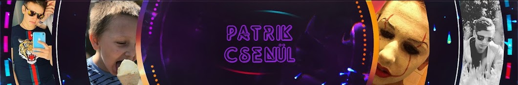Patrik CsenÃ¼l ইউটিউব চ্যানেল অ্যাভাটার