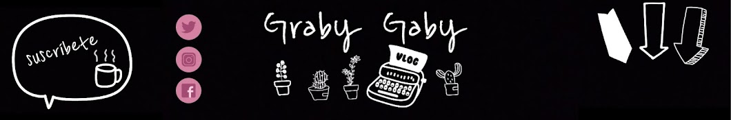 Graby Gaby Vlog Avatar del canal de YouTube