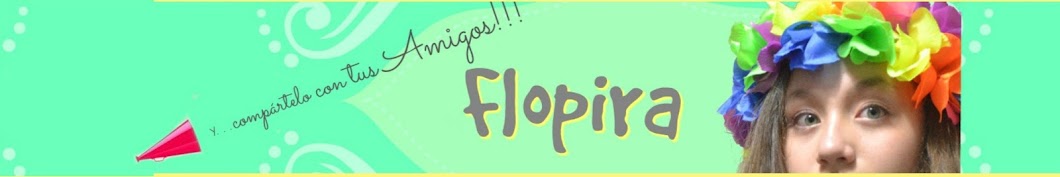 Flopira यूट्यूब चैनल अवतार