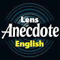 Lens Anecdote  (English) logo