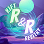 Rift & Revelry logo