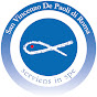 San Vincenzo De Paoli - Roma logo