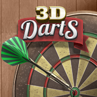 3D Darts icon
