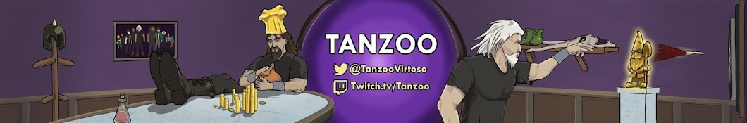 TanzooRS YouTube channel avatar