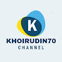 K-70 Channel logo