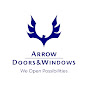 Arrow Doors & Windows logo