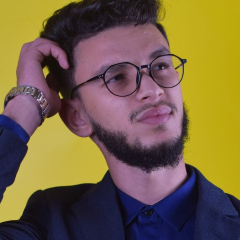 شعار قناة kHlfi salaH