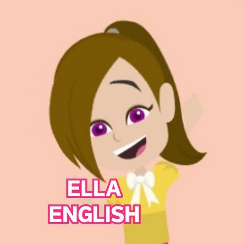 Ella English channel avatar