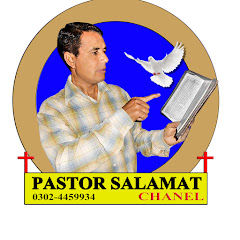 pastor salamat masih