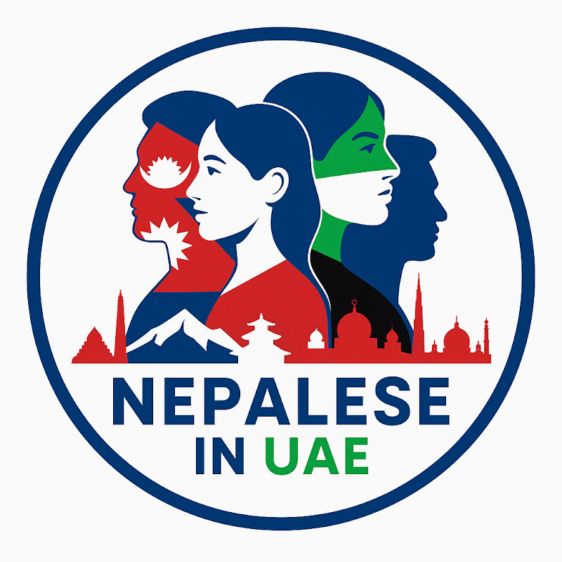 Nepalese in UAE icon
