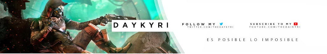 Daykyri Avatar de canal de YouTube