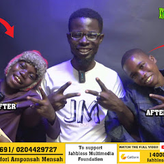 OFFICIAL JAHBLESS MULTIMEDIA Avatar