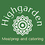 HighGarden mealprep and catering 