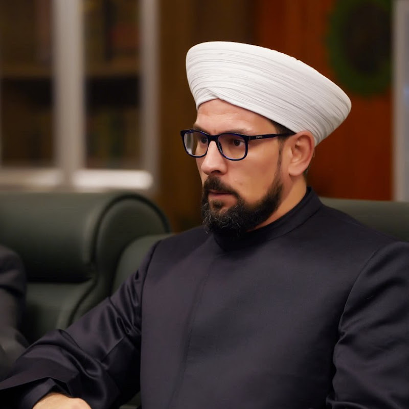 الشيخ خلدون  القادري - Shaykh kًhaldoon Alqaderi