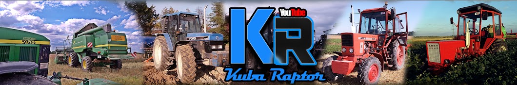 Kuba Raptor Avatar channel YouTube 