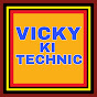 Vicky ki Technic logo