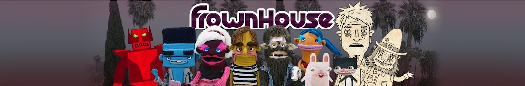 FrownHouse Awatar kanału YouTube