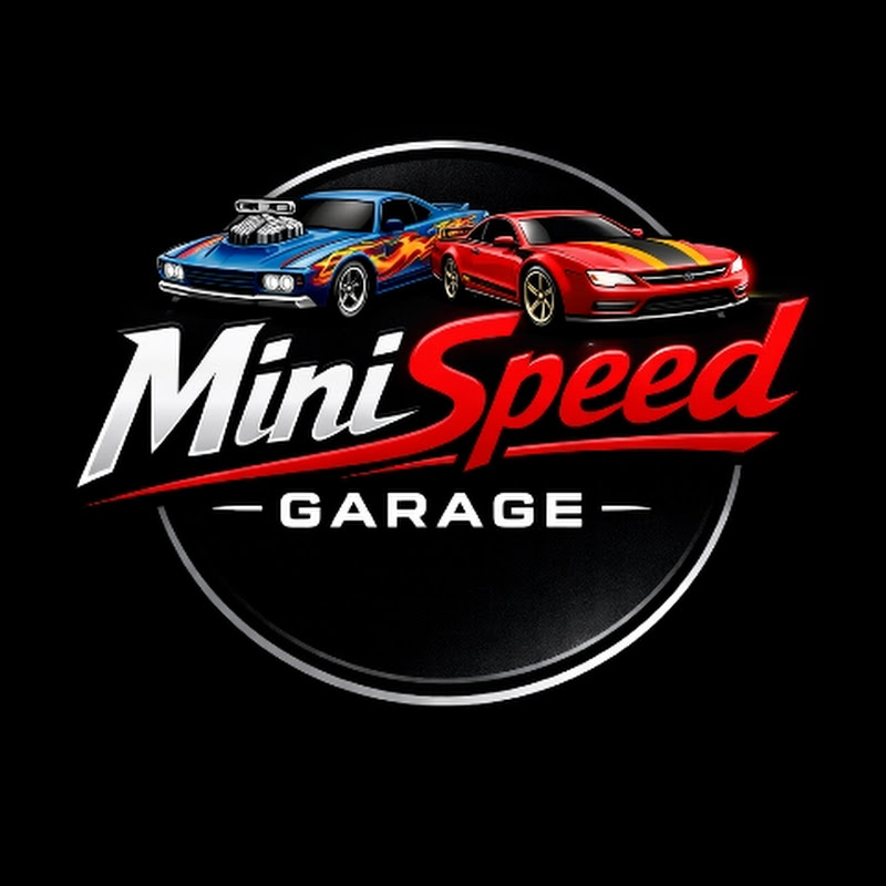 MiniSpeed Garage