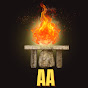 Altars Ablaze logo