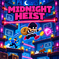 Midnight Heist icon