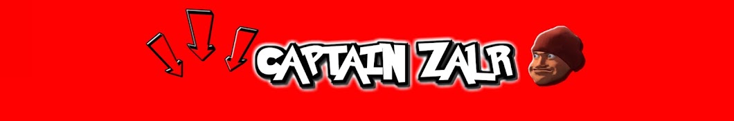 Captain ZaLr Avatar de canal de YouTube