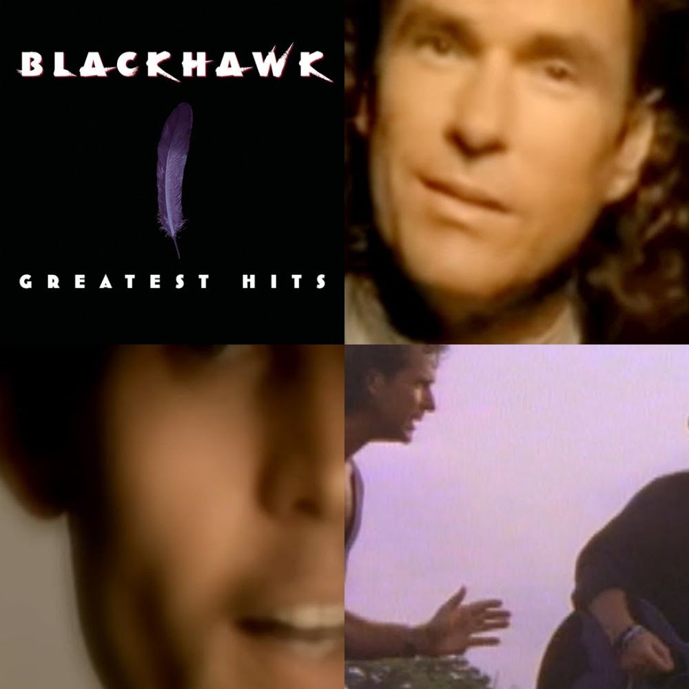 BLACKHAWK GREATEST HITS