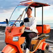 3peace × ジャイロ | 向井光希の3輪バイク革命挑戦記