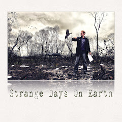 Логотип каналу Strange Days On Earth - Topic