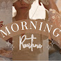 MORNING ROUTINE  logo