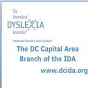 DC Branch of International Dyslexia Association logo