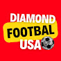 diamond football usa logo