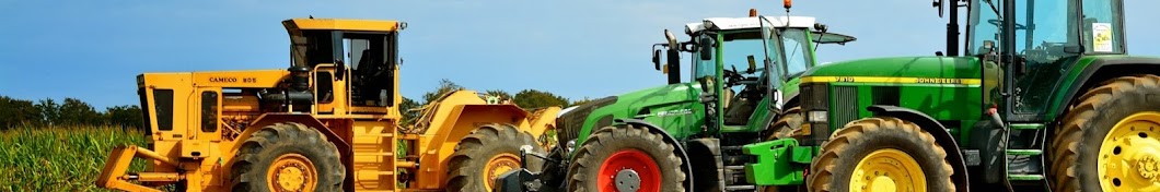 Tractorspotter Avatar canale YouTube 