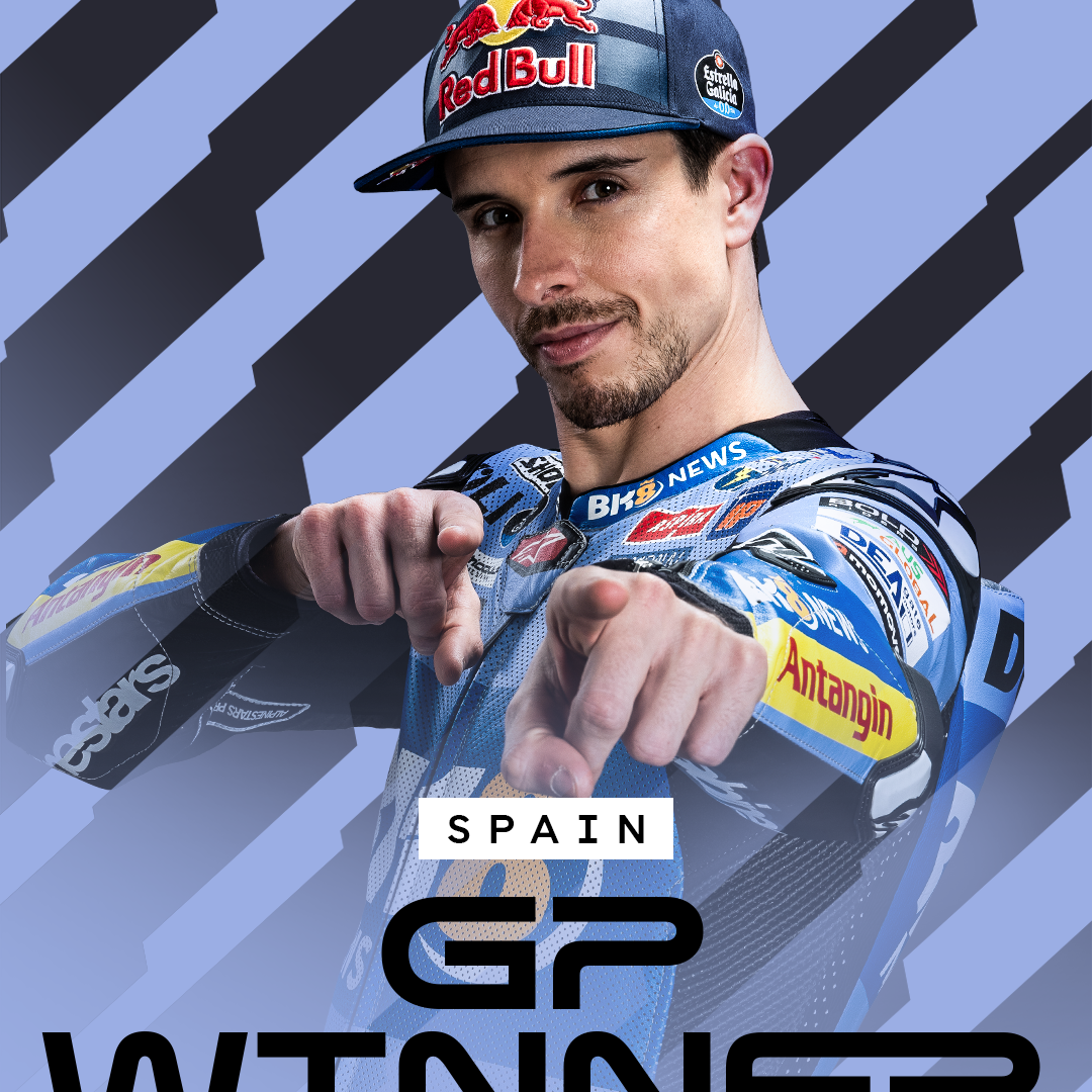 Post from MotoGP