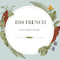 DSS French logo